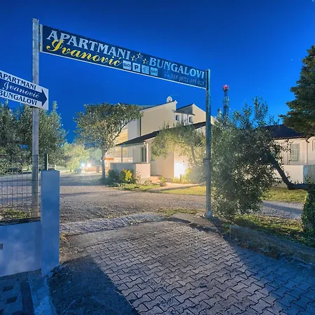 & Ivanovic Kaštela