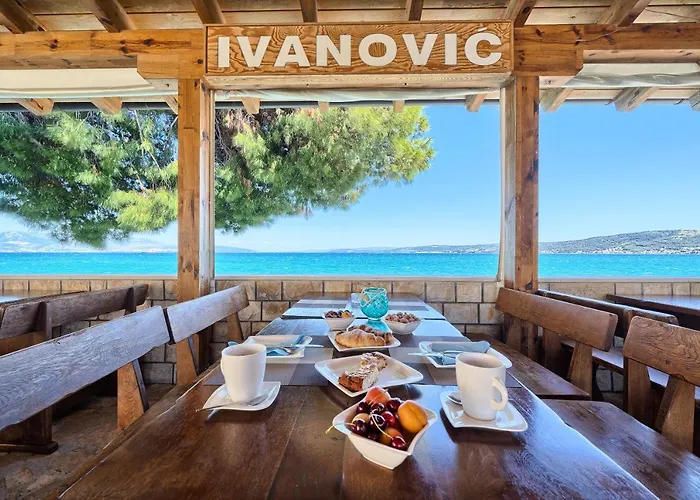 Gasthof & Ivanovic 3*